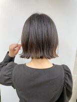 サンド 大阪梅田(sand)&nbsp;@eri_sand_[大阪梅田駅/マッシュ/くびれヘア/メルティカラー]