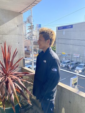 キャラクター(character) ダブルカラー