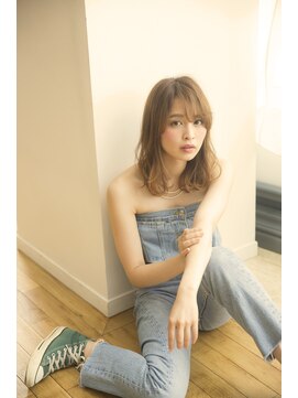 ルーテッド(Rooted) ナチュラルセミディ