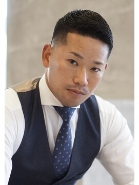 にもう ハンナリスキンフェード～にもう流1-1～【神戸三宮/元町】