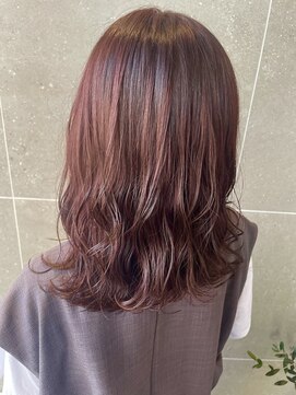 ラシサ(rashisa) オレンジブラウン