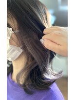 ケア 坂戸駅前店(Care)&nbsp;イヤリングカラー☆