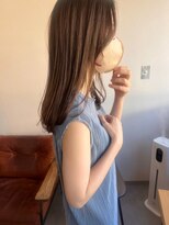 マッシュ チャヤマチ(MASHU chayamachi) ナチュラルブラウンカラー