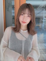 ルービック(Rubik's)&nbsp;韓国くびれヘア/毛先ワンカール