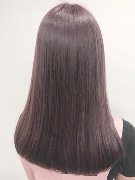 ページ トーキョー(Page Tokyo) 重ためロングスタイル