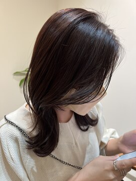 アパートメント オブ ソロン(The Apartment of Solon) ヨシンモリ/韓国ヘア/ママスタイル