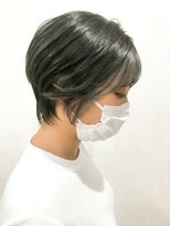 コジック ヘアアンドアイ(Cogic hair & eye)&nbsp;【Cogic】フェイスフレーミングカラー