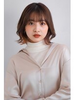 クロエ 武蔵小杉(Cloe)&nbsp;インナーカラーくびれスタイル