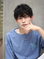 ミラリー トウキョウ(Mirareee Tokyo)&nbsp;20代30代40代◎ツイストスパイラルツーブロックマッシュ