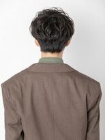 アフロディーテギンザ 神保町(APHRODITE GINZA)&nbsp;アッシュブラック/カルマパーマ［御茶ノ水/神保町］