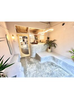 落ち着きのあるオシャレなプライベート空間★カフェに立ち寄った感覚で、居心地もよくリラックスできる♪