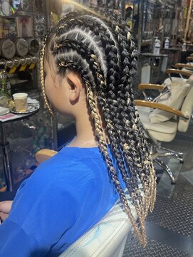 アドネス(ADNESS) イベントヘア