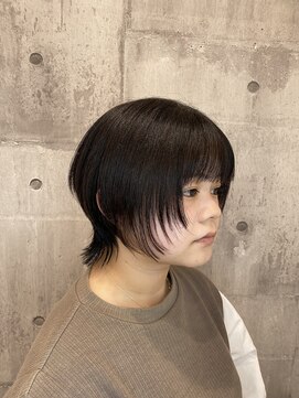 ビスポーク(BESPOKE) 20代30代40代ナチュラルソフトウルフ