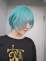 プネル(punel)&nbsp;シアン