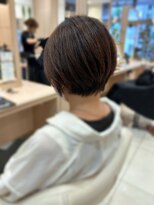 アッシュ 行徳店(Ash) 白髪ぼかしハイライト