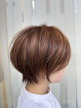 リンクス 東戸塚店(LINKS) 王道ショートボブ