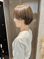 クエ(QUE)&nbsp;ショート/マッシュショート/20代30代40代/横浜