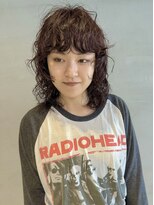 ソイリウム 下北沢(soi rium)&nbsp;ウルフカット_レイヤーカット_ニュアンスパーマ