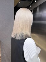 ペレ 栄店(PELE) イメチェン/ハッシュカット/フルバング/似合わせカット/栄