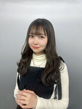 サイ アオヤマ(sai AOYAMA) アッシュグレージュ