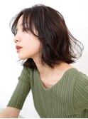 【La fith】オリーブベージュ×こなれミディ