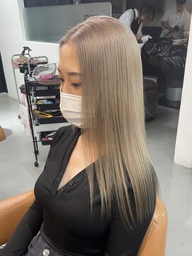 レックス 中野(rex) ミルクティーベージュ