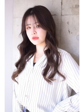 ヘアアンドビューティー ストーリア(hair&beauty STORIA) 【STORIA品川店】ロング