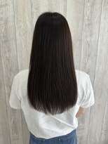 シエル 立川店(CIEL)&nbsp;【KAZUYA×CIEL】チョコレートブラウン