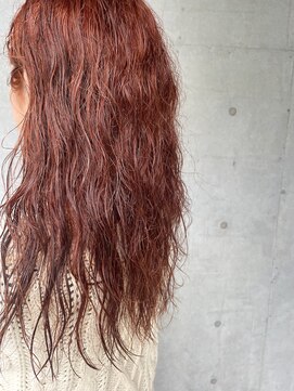 リアン(LieN) カシスオレンジカラー