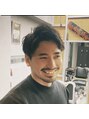 フジヤマバーバーショップ アジト(FUJIYAMA BARBER SHOP ajito) #SEXY#ぼくの美容師人生のテーマは"男の色気"