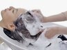 頭皮を守る☆水素カラー＋炭酸シャンプー≪白髪根元染め≫￥4070