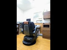 やまPの雰囲気（床屋/シェービング/バーバー/学割U24/シェービング/メンズ/理容）