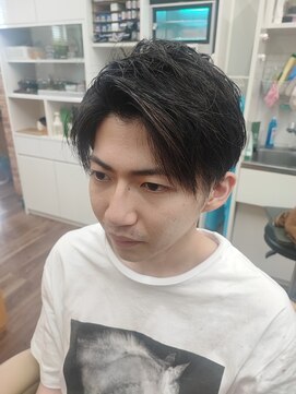 トリイ(TORII) 今後伸ばしていく方向け２ブロックショート