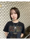 bob hair◎