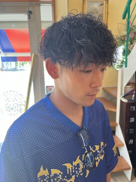 ブルーモスク トウキョウ(TOKYO) ツイストスパイラル