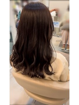 モードケイズブリエ(MODE K's Briller) ふわかわロング