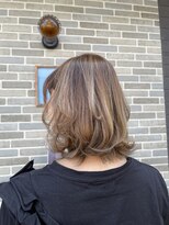 エルメホル(el mejor) レイヤーボブ