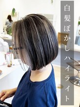 「透明感カラー」が大人気！ブリーチなしカラーやインナーカラー、ハイライトが可愛すぎる！！
