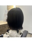 外ハネボブ