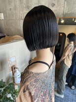 ベルバイヘアスイッチ(by hairswitch)&nbsp;顎ラインボブ