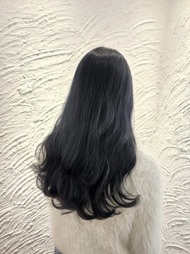 アマレット(Amaretto) 【パーソナルカラー診断×アイスグレージュ】髪質改善