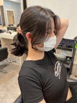 アンダーバーホワイト 天神店(_WHITE)&nbsp;髪質改善/艶髪/透明感/福岡美容室/天神美容室/20代30代