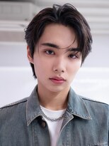 ハバナ 渋谷(HAVANA)&nbsp;束感モテる/ツーブロック/センターパート/ニュアンスパーマ