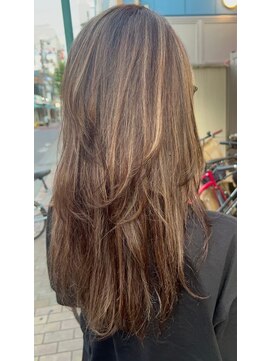 インパークス 竹ノ塚店(INPARKS) ハイライト×ロング