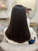 シア 新小岩店(SHEER)&nbsp;トリートメントでうる艶ヘア