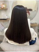 トリートメントでうる艶ヘア