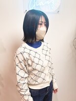 グランツ(GLANZ) 外はねスタイル