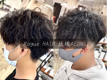 ローグヘアー 板橋AEON店(Rogue HAIR)の写真