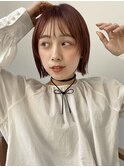 着物/フェミニンロング/似合わせカット/ウェーブミディアム/ボブ