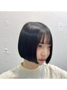 ニチカ 銀座(NYCKA) ボブ3